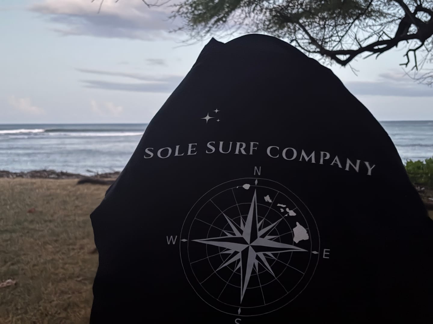 Customer photo review of Hawaiian Navigation - Hōkū Alakaʻi Tee