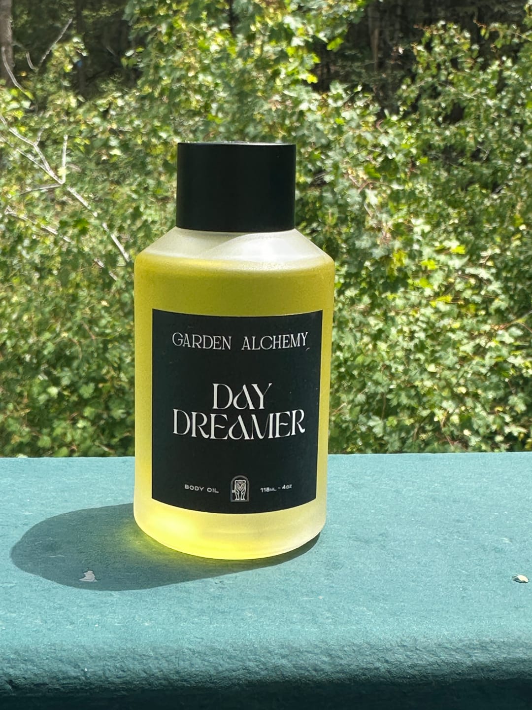 Customer photo review of DAY DREAMER BODY OIL WITH ASHWAGANDHA