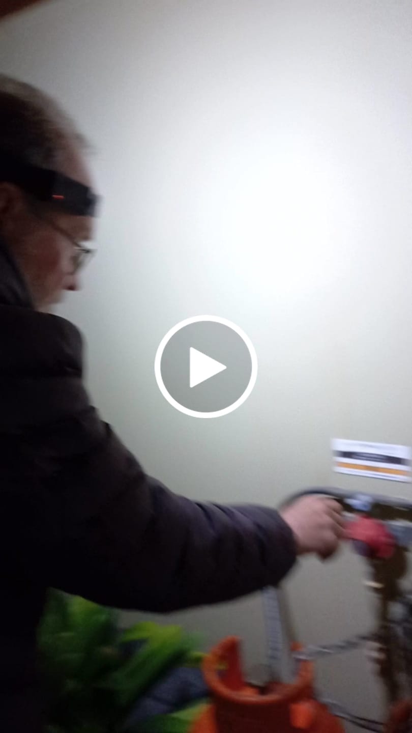 Customer video review of Lumeo Pro Premium Headlamp SPECIAL OFFER.