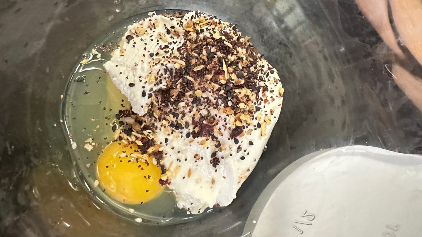 Customer photo review of Everything Con Chipotle – Smoky, Crunchy, Bold