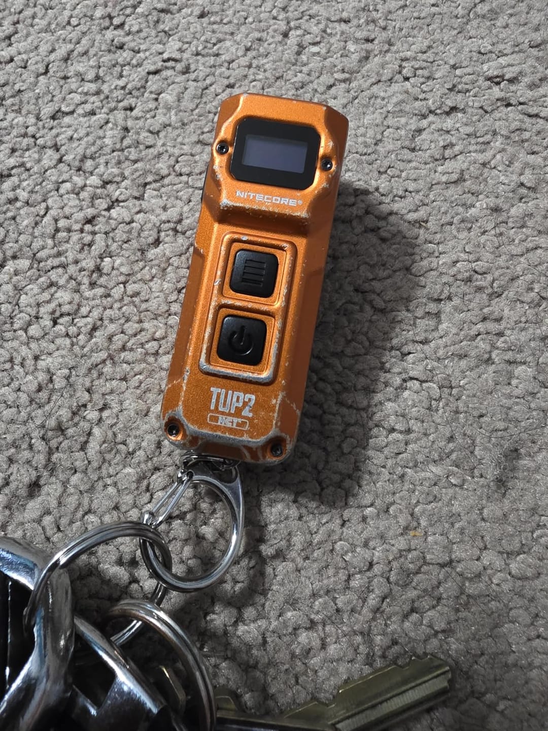Customer photo review of TUP 2 (Black) - 1200 lumens