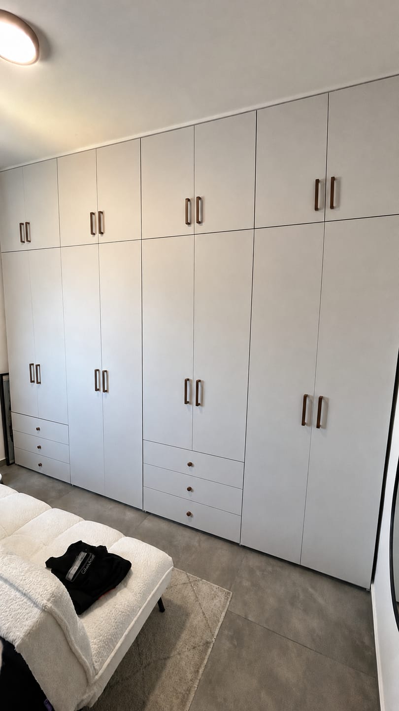 Customer photo review of סופר צבע - צבע רב תכליתי Owatrol Deco