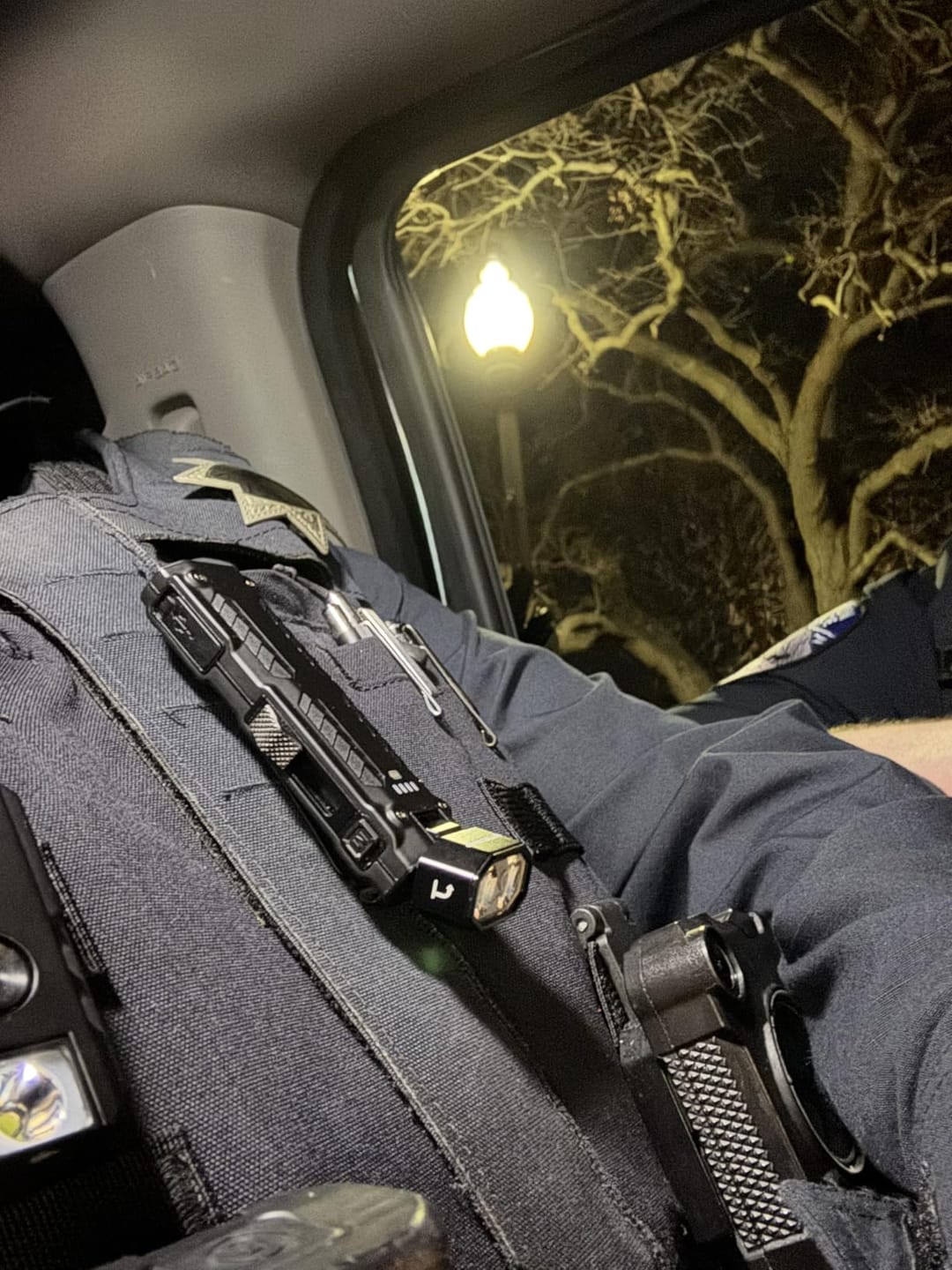 Customer photo review of EDC09 - 1600 lumens (L-Angle)