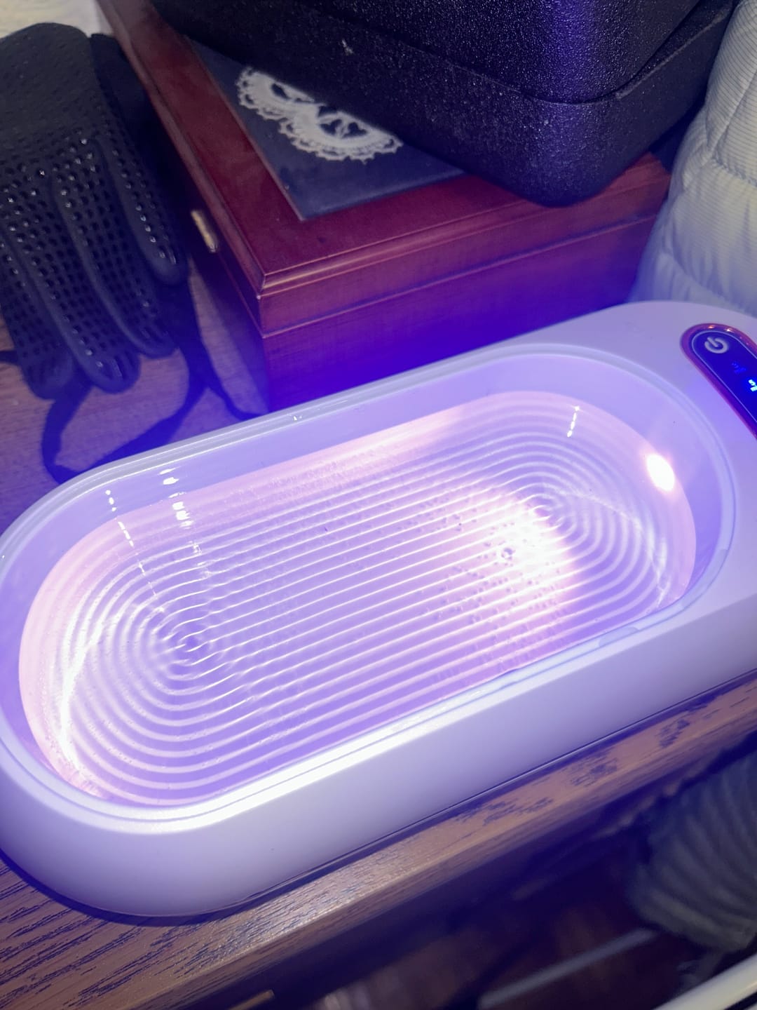 Customer photo review of DoctorOptix ClearWave