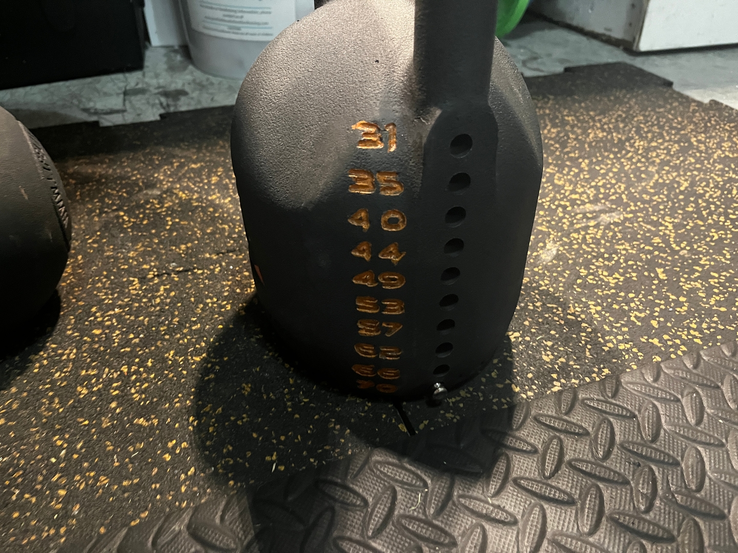Owner photo of FA Adjustable Kettlebell