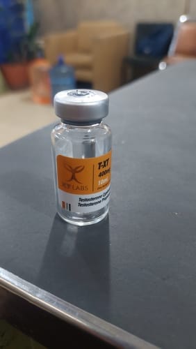 Customer photo review of T-XT | Testosterona Cipionato & Propionato 400mg 10ml