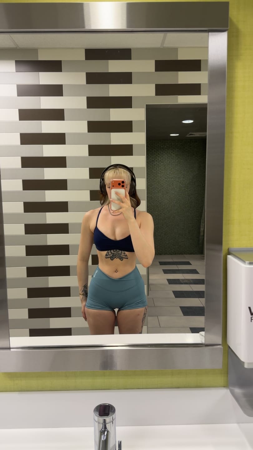 Customer photo review of W3158 - Olympia Bra