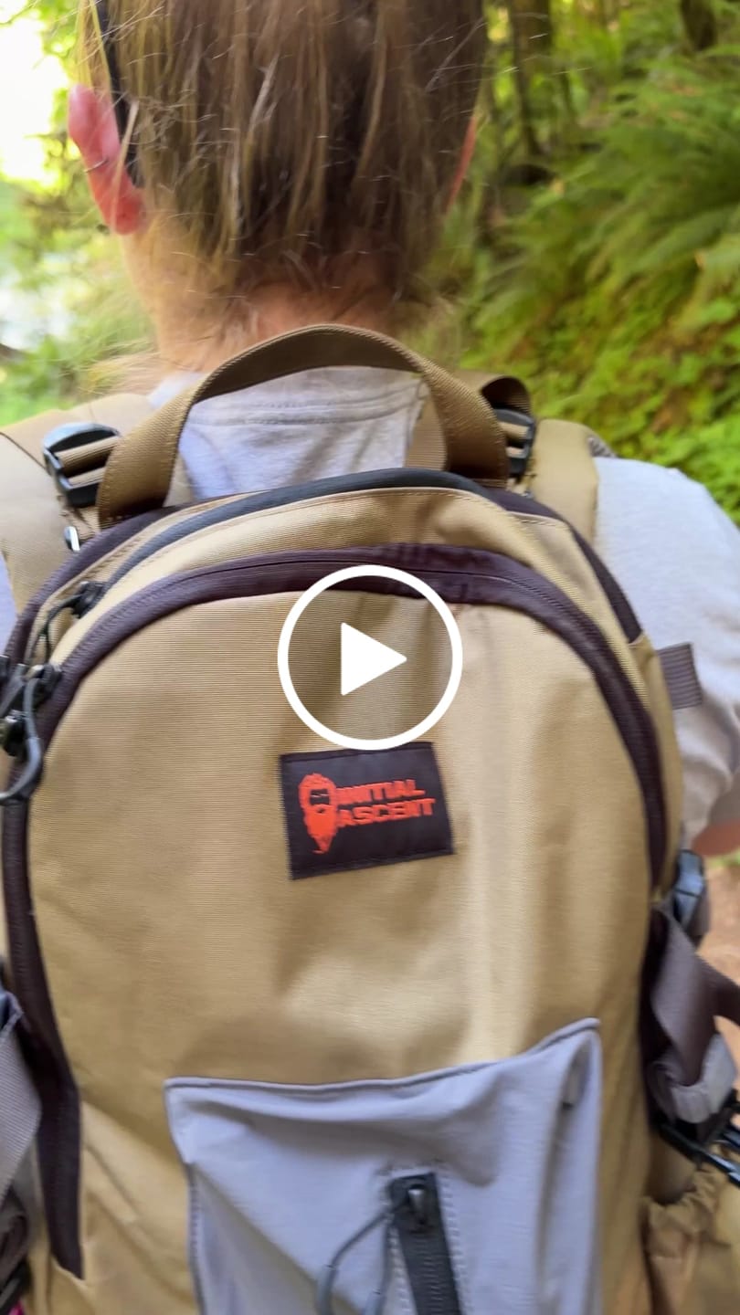 Customer video review of The Scout