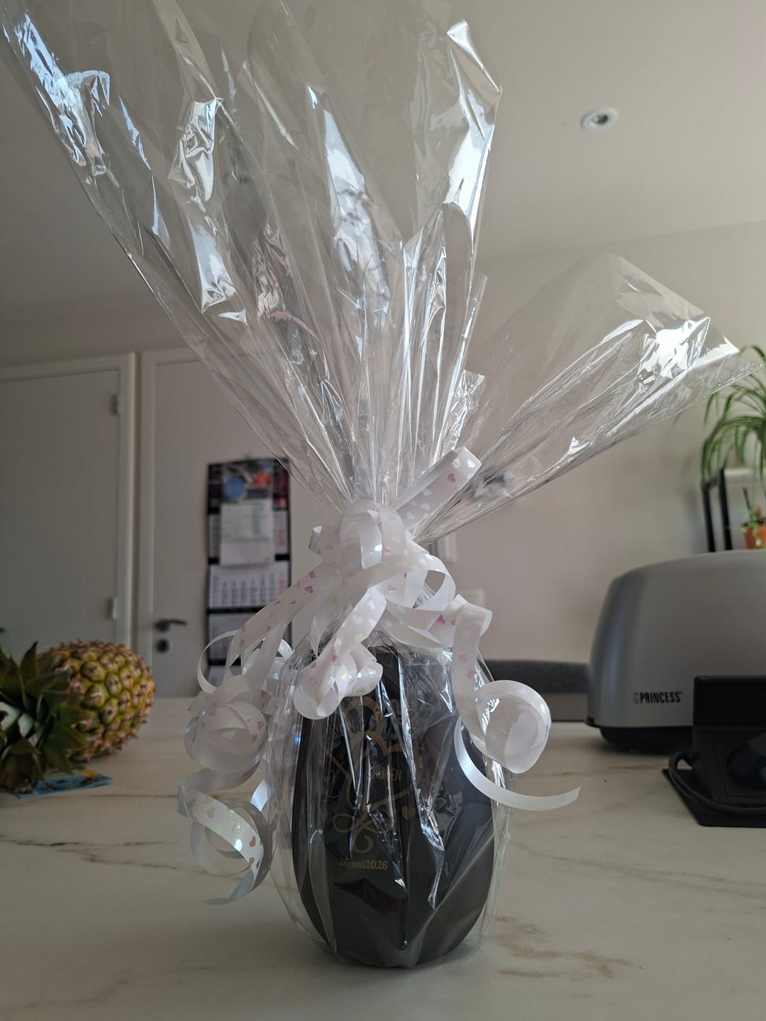 Customer photo review of Prio+