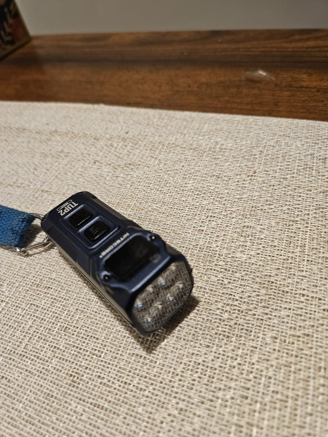 Customer photo review of TUP 2 (Black) - 1200 lumens