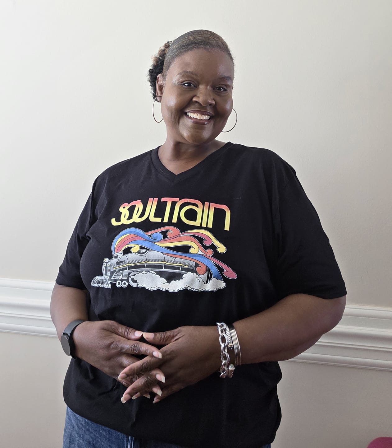 Customer photo review of Soul Train