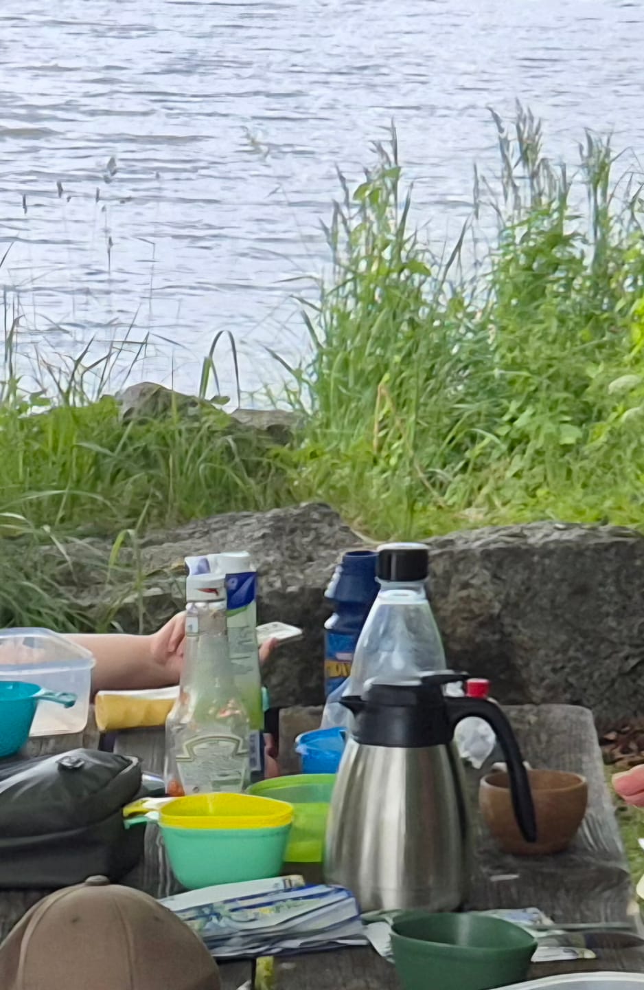 Customer photo review of Thermos Termoskanna 1L med Handtag