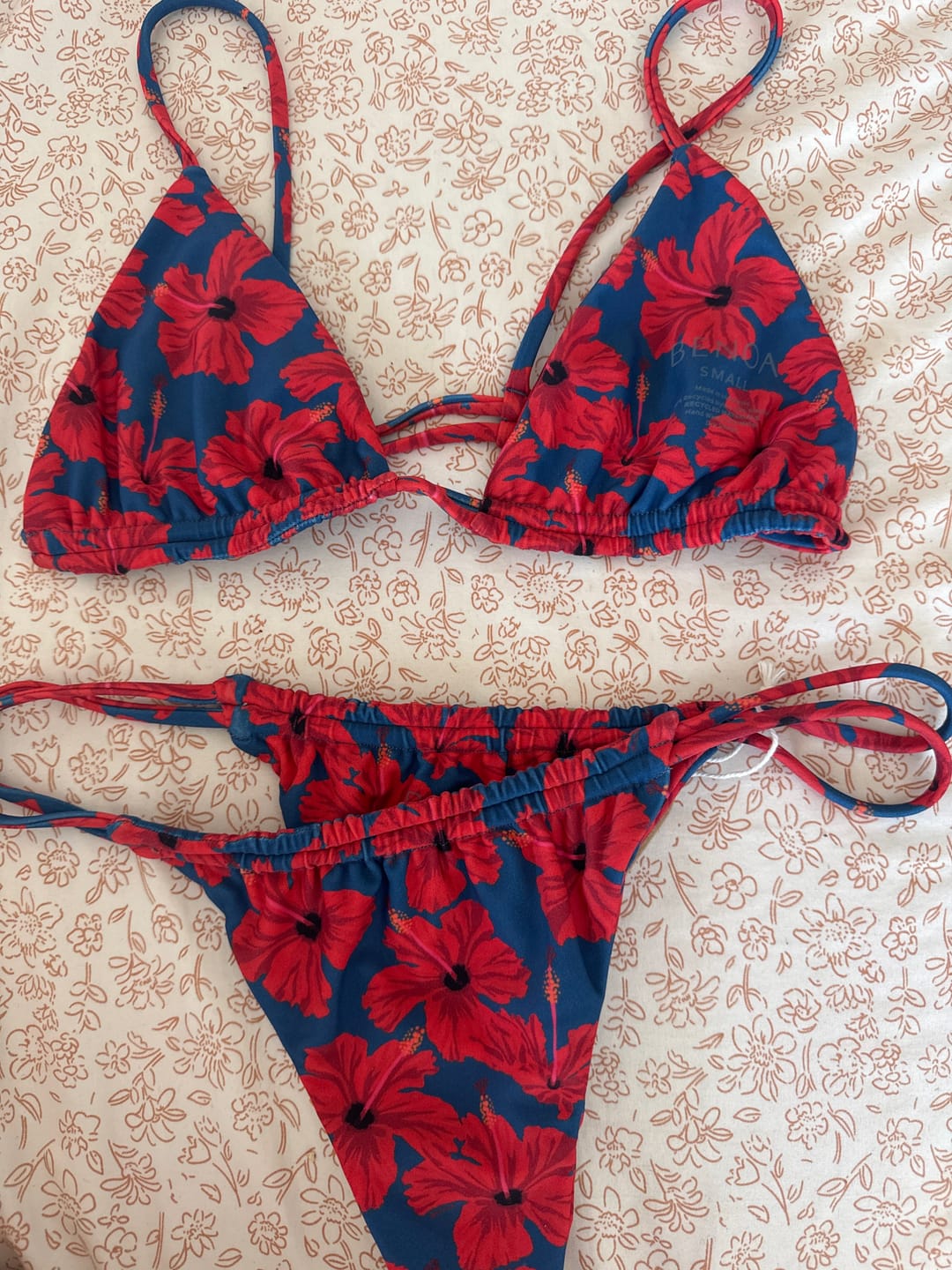 Customer photo review of Siena Top 2.0 - Velzy