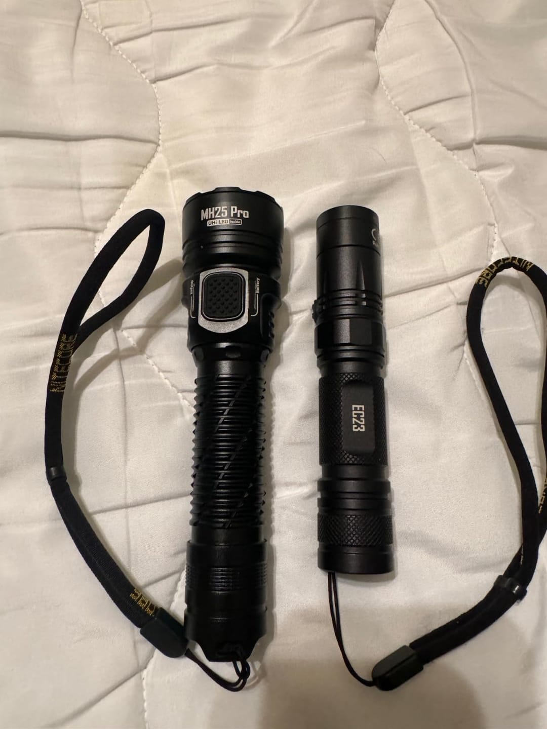 Customer photo review of MH25 PRO - 3300 lumens