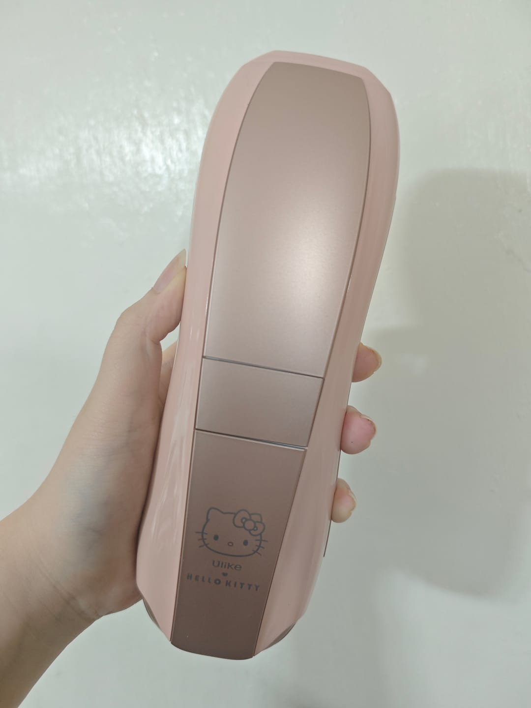 Customer photo review of Ulike Air10家用脫毛儀