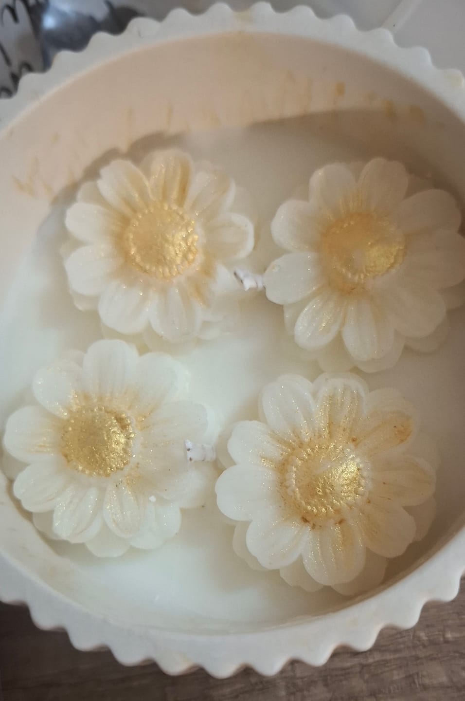 Customer photo review of Fragancia EXOTIC PEONY