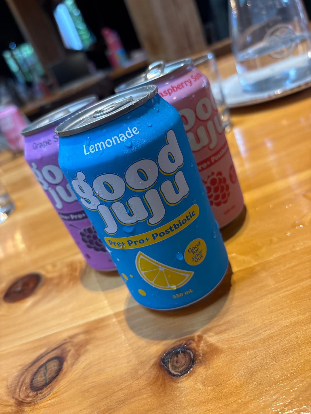Customer photo review of Lemonade