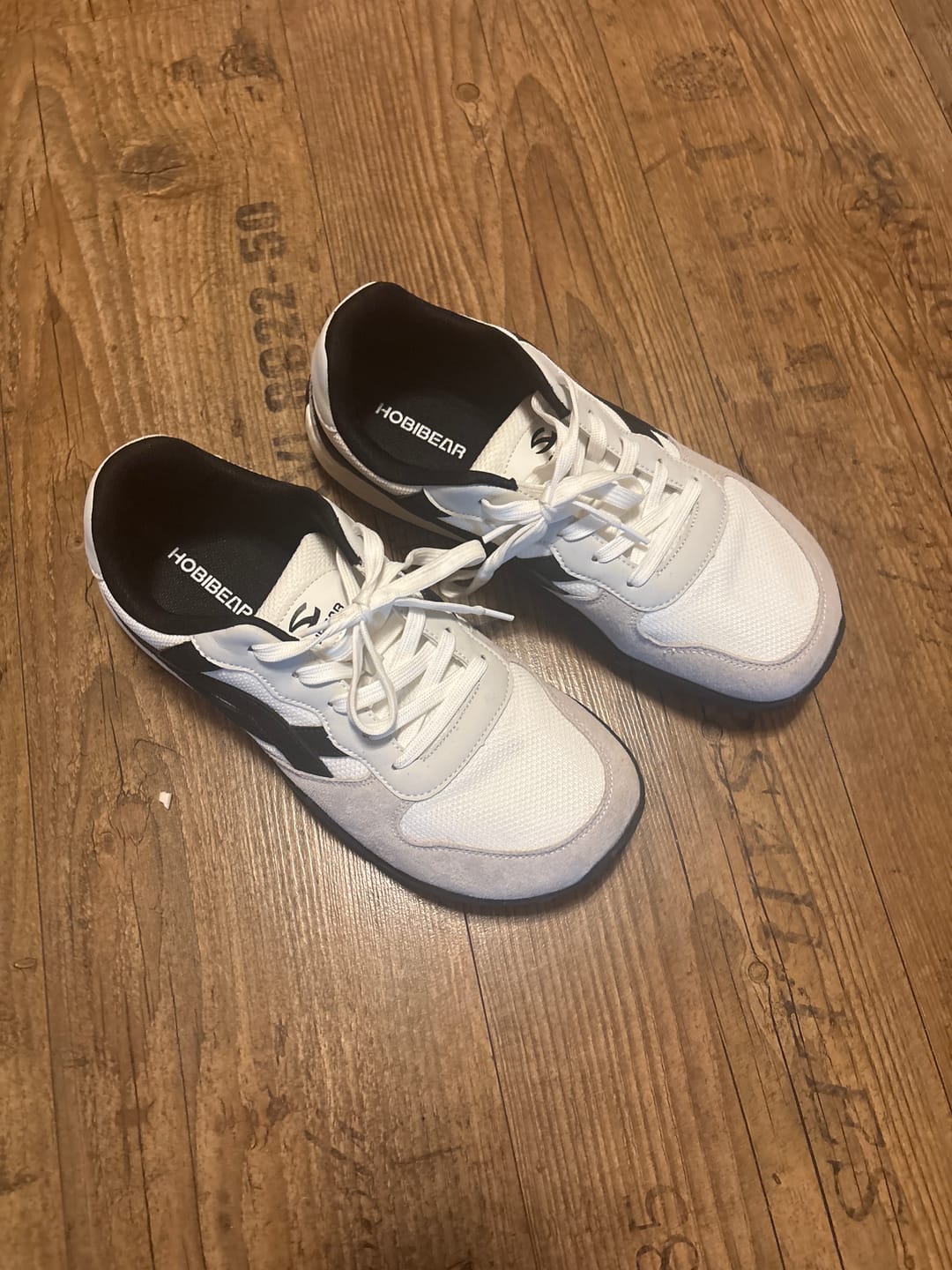 Customer photo review of Hareball - Breitfußschuhe