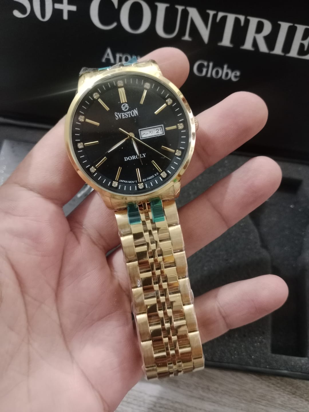 Customer photo review of Doroly 1.0