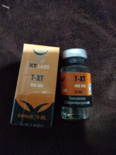Customer photo review of T-XT | Testosterona Cipionato & Propionato 400mg 10ml
