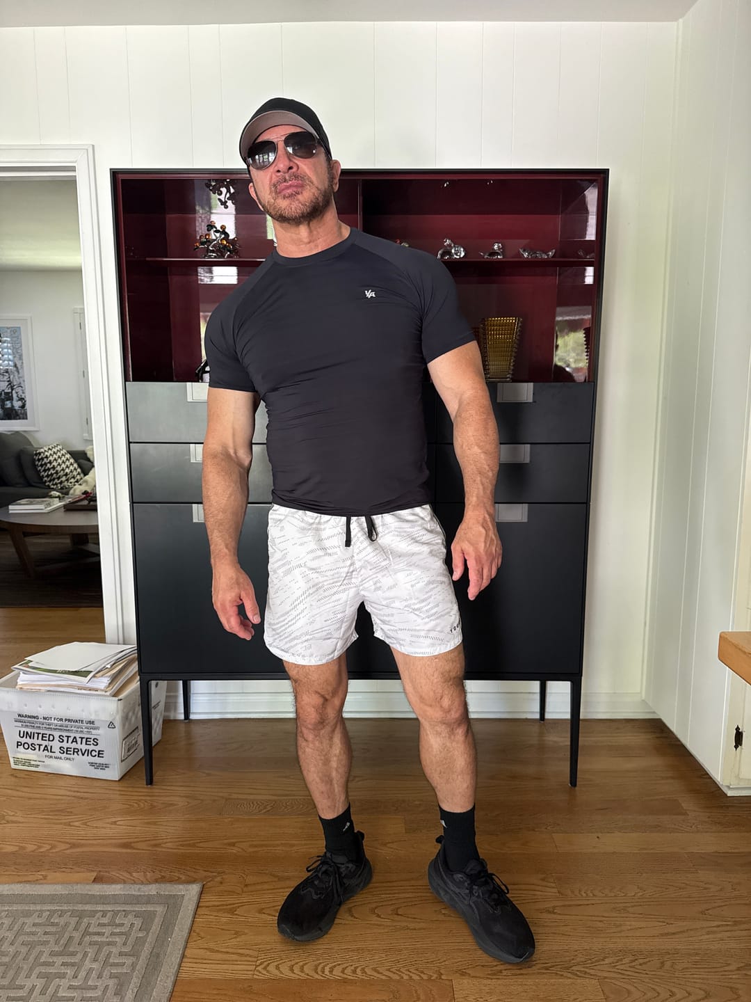 Customer photo review of 1051 - Ultra Running Shorts