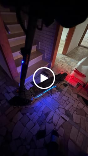 Customer video review of Ausom GX1 Motor