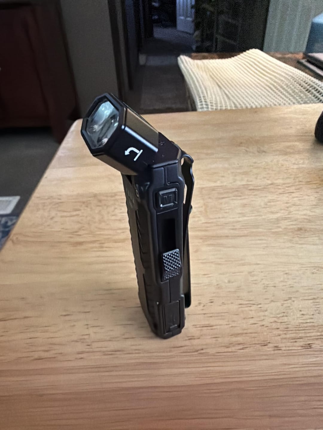 Customer photo review of EDC09 - 1600 lumens (L-Angle)