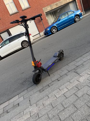 Customer photo review of Ausom Gosoul 2 Pro Dual Motor Electric Scooter
