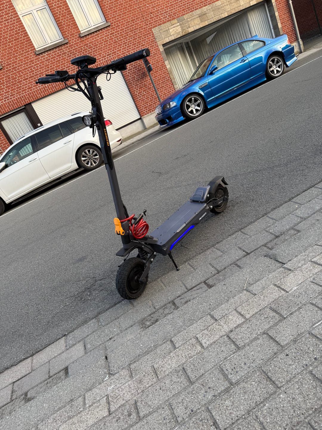 Customer photo review of Ausom Gosoul 2 Pro Dual Motor Electric Scooter