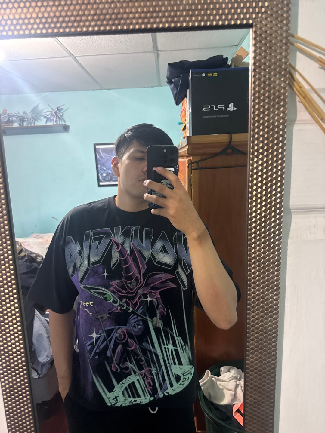 Customer photo review of 4123 - Yu-Gi-Oh!® Tees