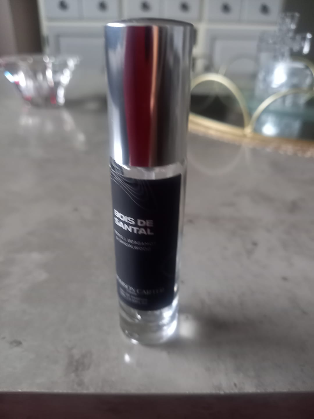 Customer photo review of Bois De Santal | Eau de Parfum | 2ml