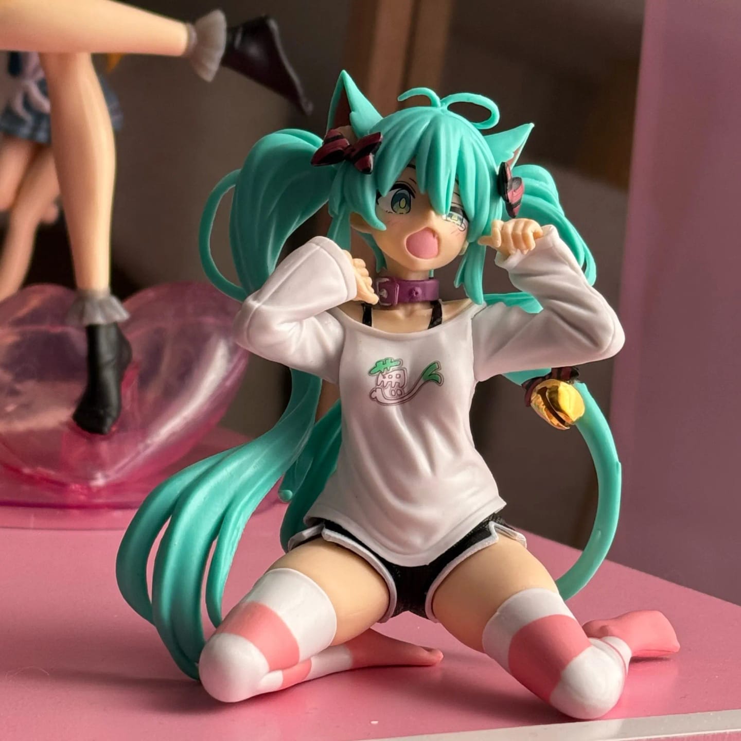 Customer photo review of Hatsune Miku Cute Figure