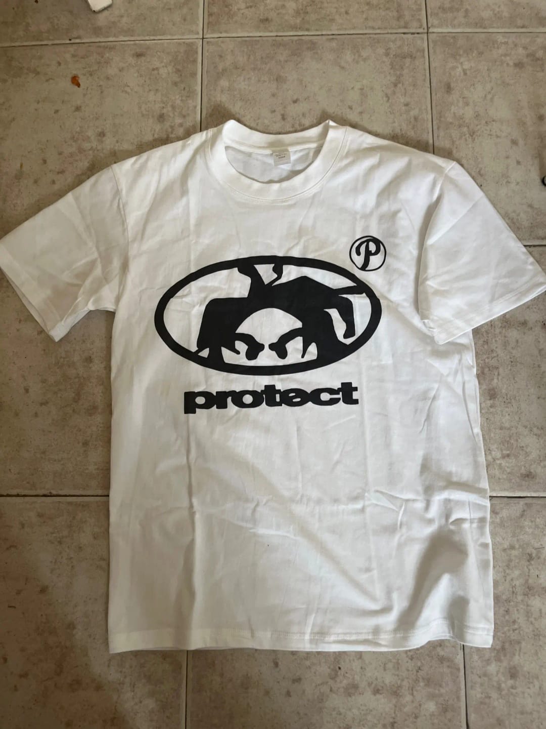 Customer photo review of TEES - PROTECT