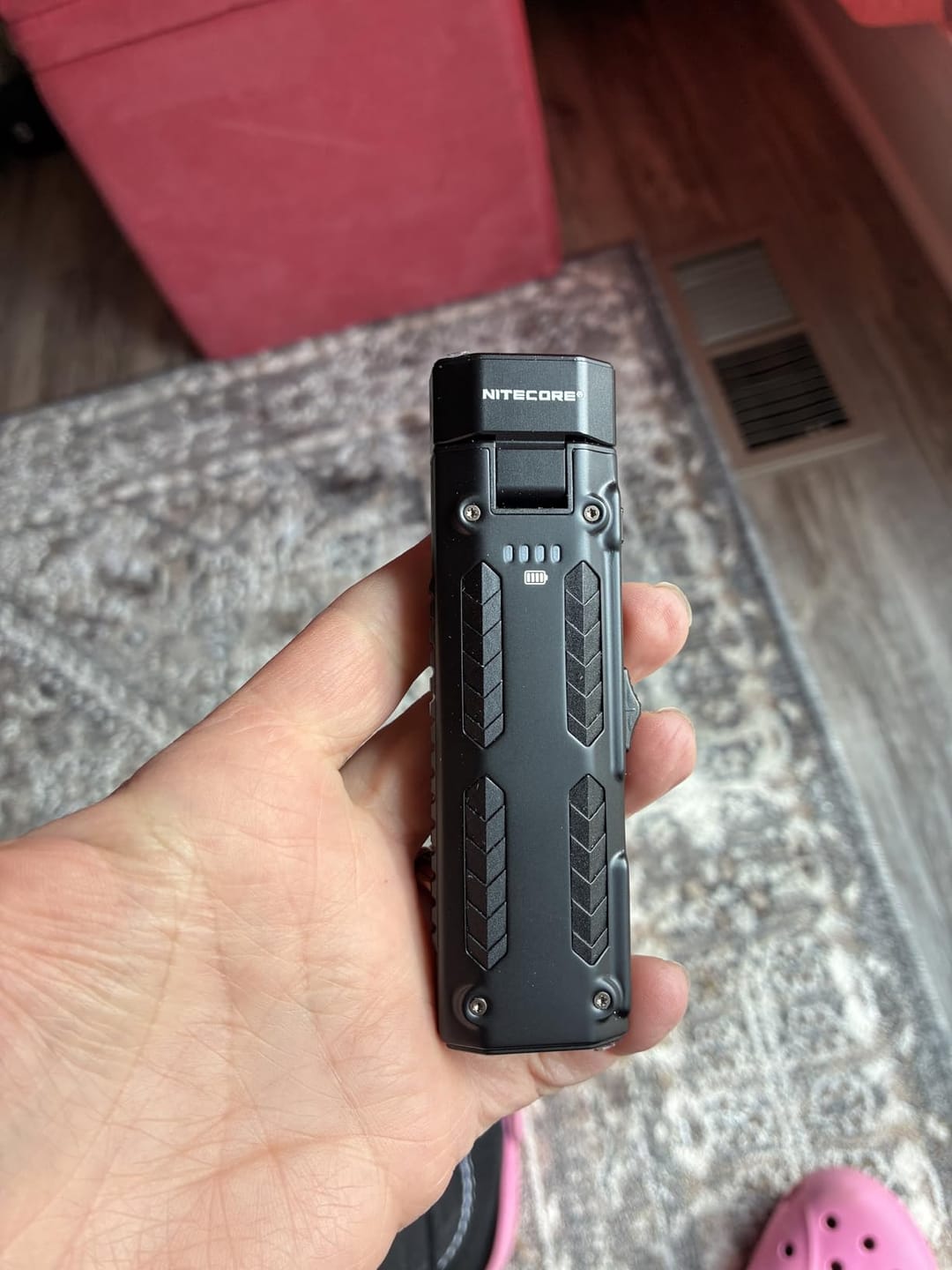 Customer photo review of EDC09 - 1600 lumens (L-Angle)