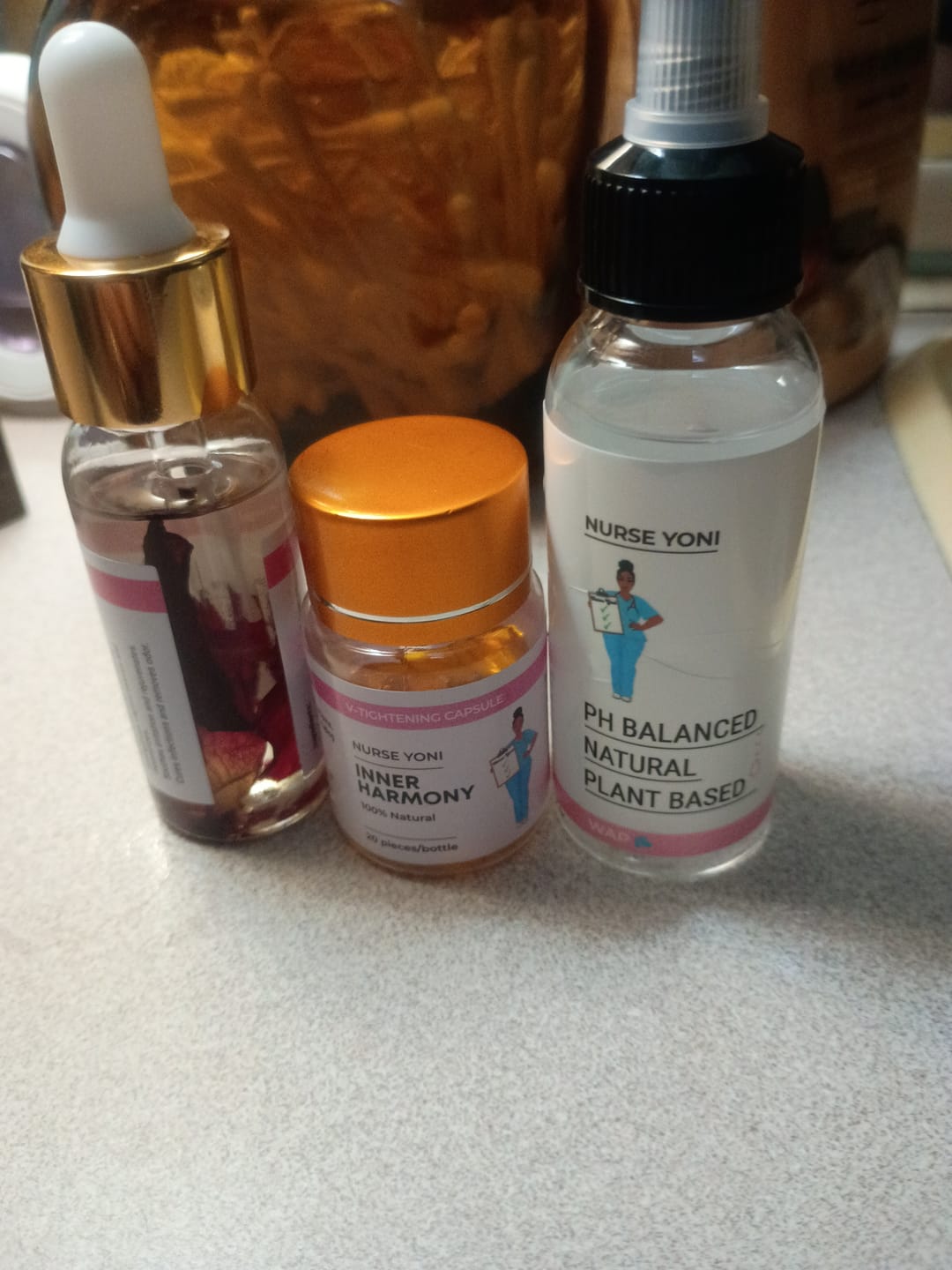Customer photo review of Bundle Of 3