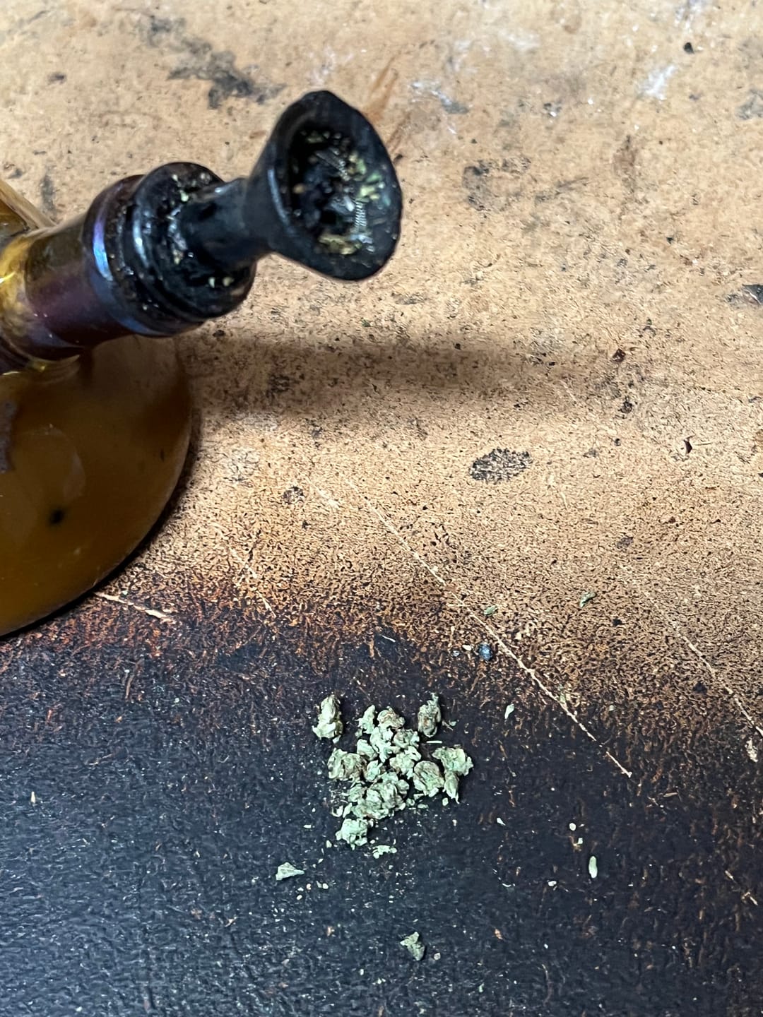 Customer photo review of Candy Cartel Light Assist THCA