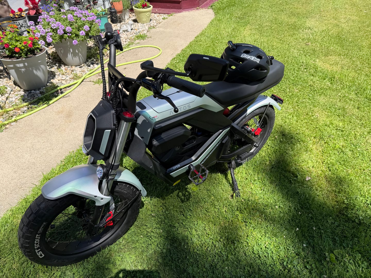 Customer photo review of Flux X26 & Pro