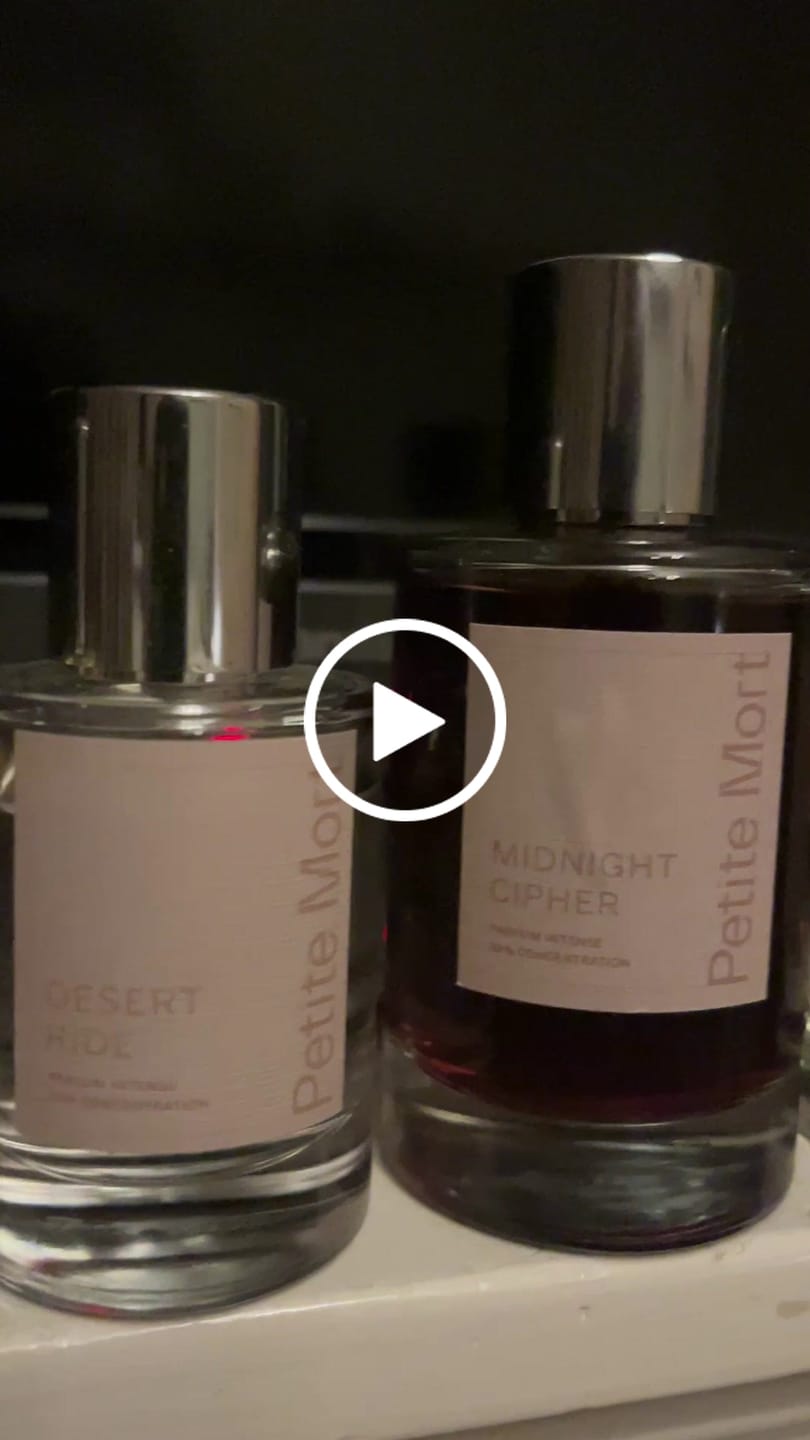 Customer video review of Suave Night