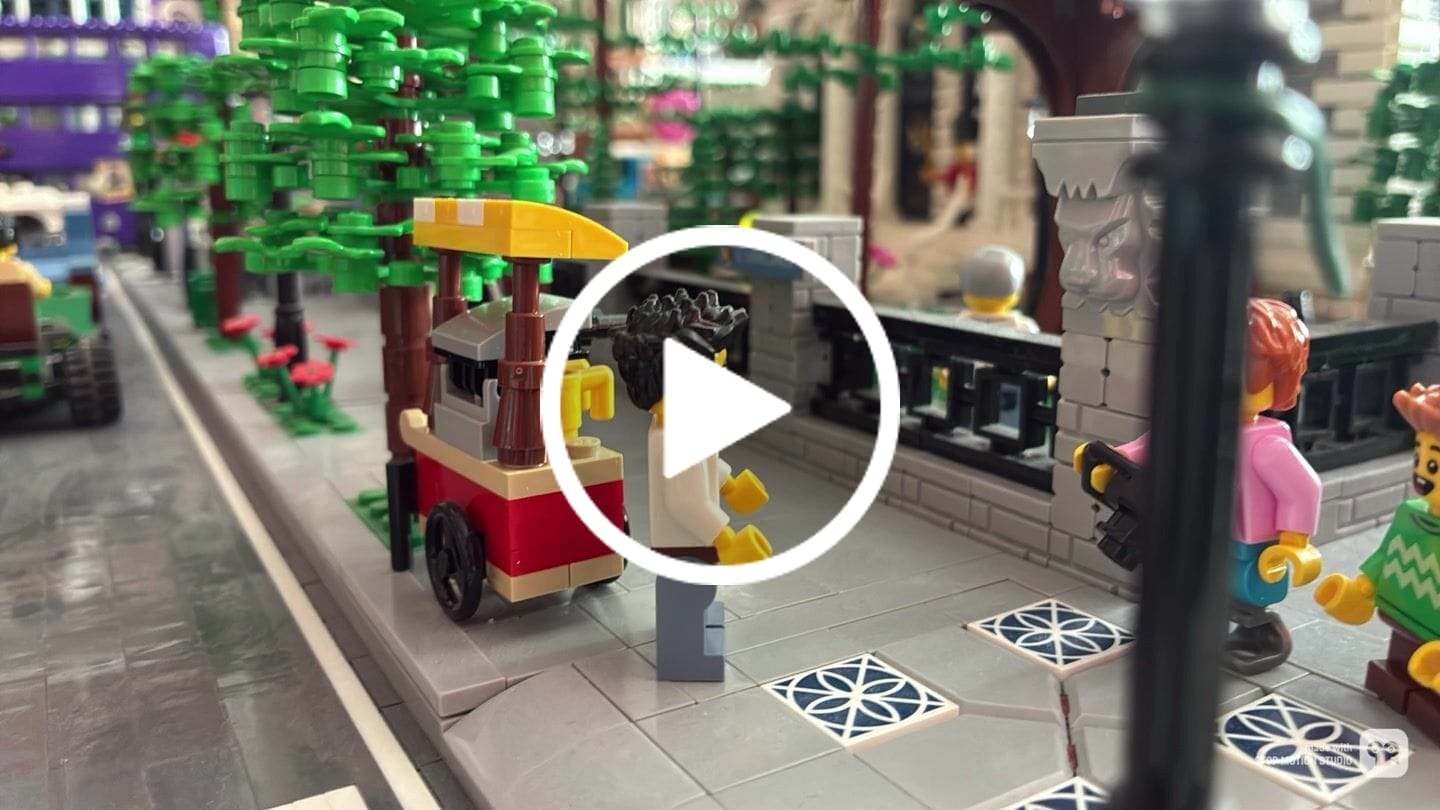 Customer video review of Caja Low Cost