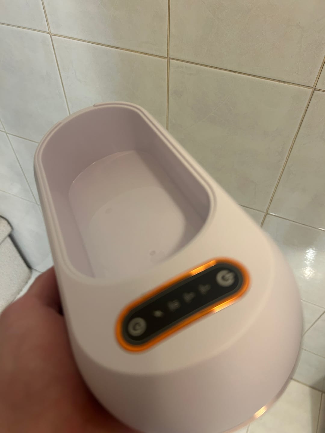 Customer photo review of DoctorOptix ClearWave