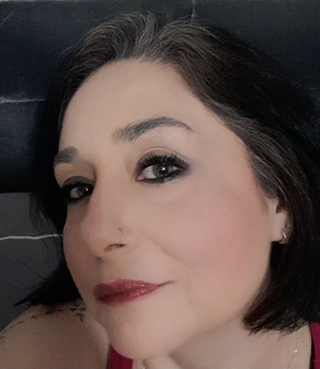 Customer photo review of Kit Blushes Red Mocha Vizzela + La's