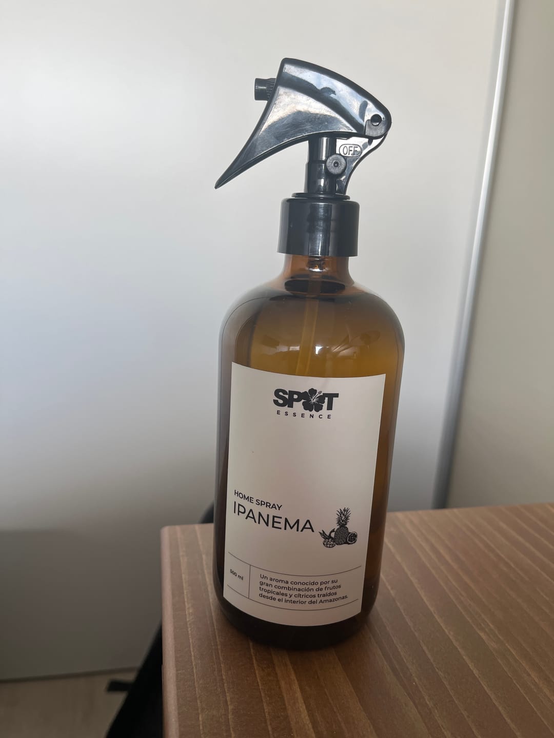 Customer photo review of Home Spray Ipanema 500ml