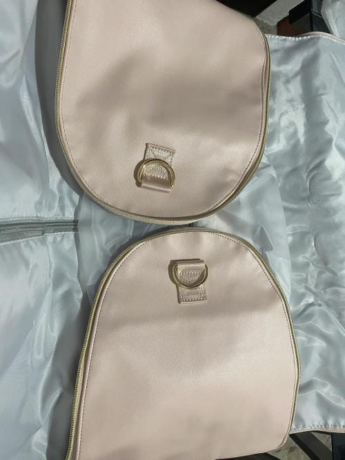Customer photo review of Carrier SmartPack - תיק נסיעות
