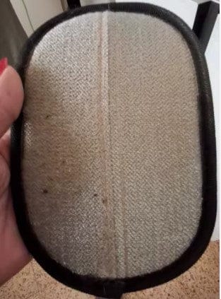 Customer photo review of Gant ramasse poil - FurCleaner