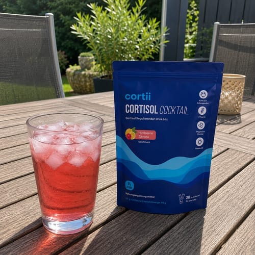 Customer photo review of Cortii Cortisol Cocktail