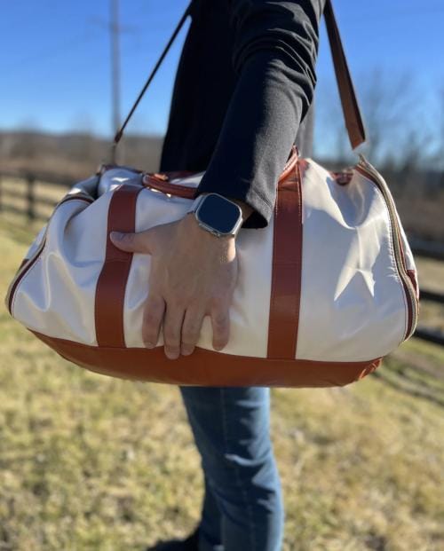 Customer photo review of Carrier SmartPack - תיק נסיעות