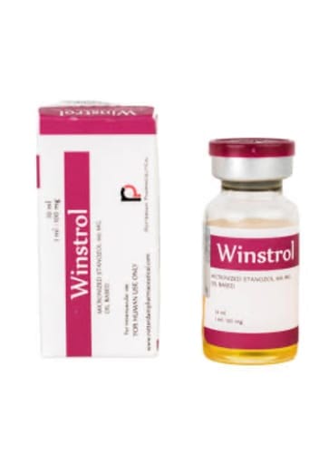 Customer photo review of WINSTROL | Winstrol (Estanozolol) BASE ACEITE 100mg 10ml