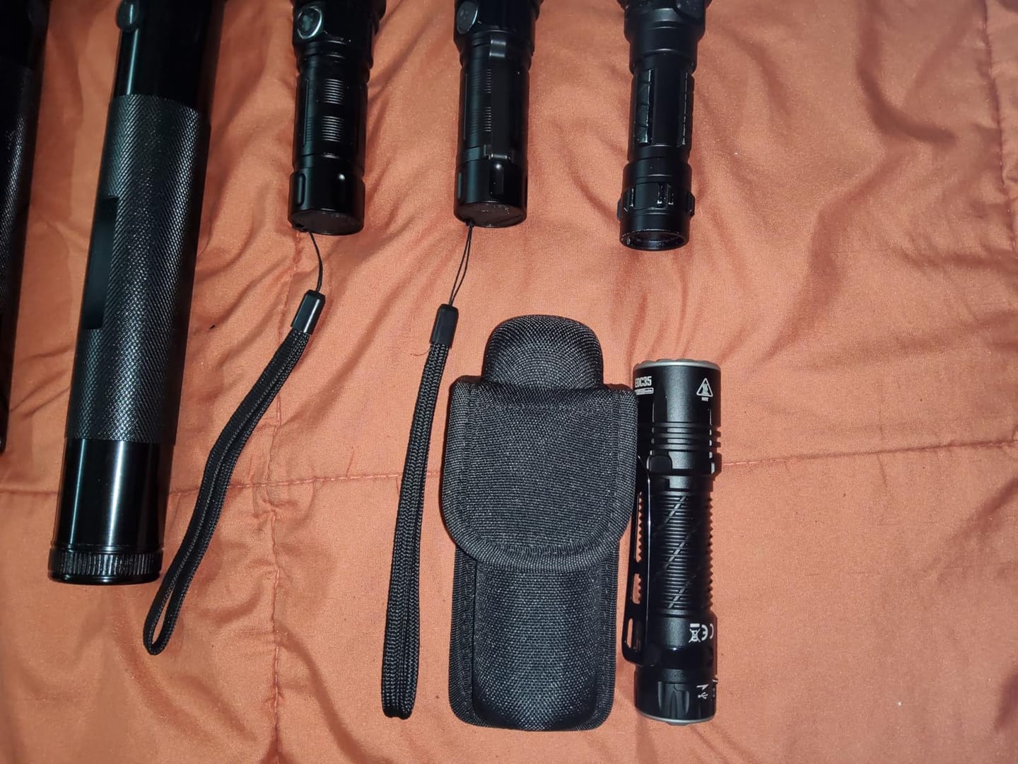 Customer photo review of EDC35 - 5000 lumens