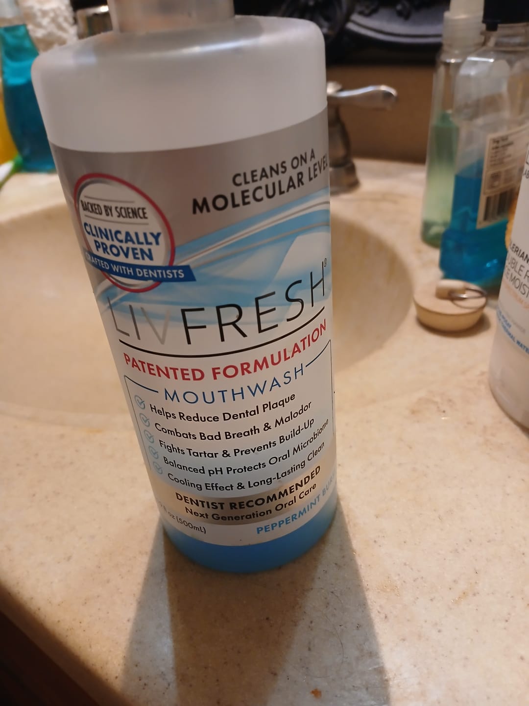 Customer photo review of SavedBy Package Protection