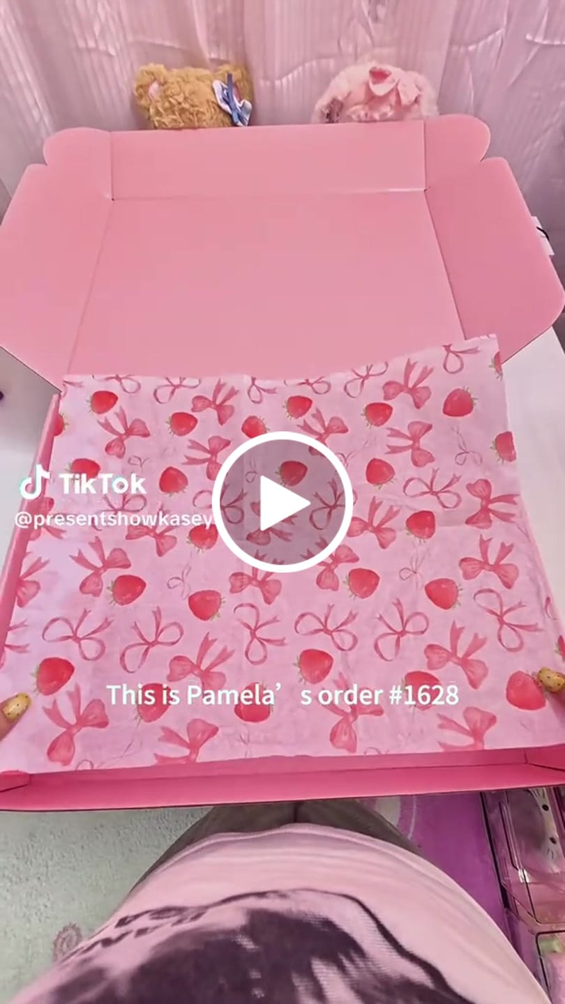 Customer video review of A-Mystery Lucky Scoop Game